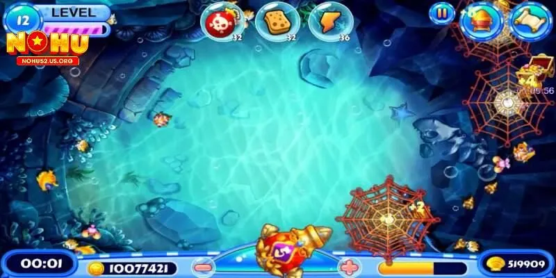 Bắn Cá Fishing Diary - Cách Bắn, Săn Boss Và Dùng Vật Phẩm