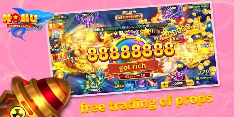 Bắn Cá Thần Tài - Cách Chơi, Săn Boss Hiệu Quả Hàng Đầu