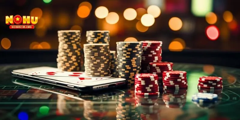 Cách tách thưởng khi kết quả hòa trong ván cược poker