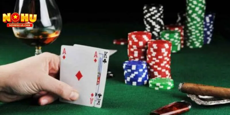 Hướng dẫn bạn chưng lá cuối trong game bài catte