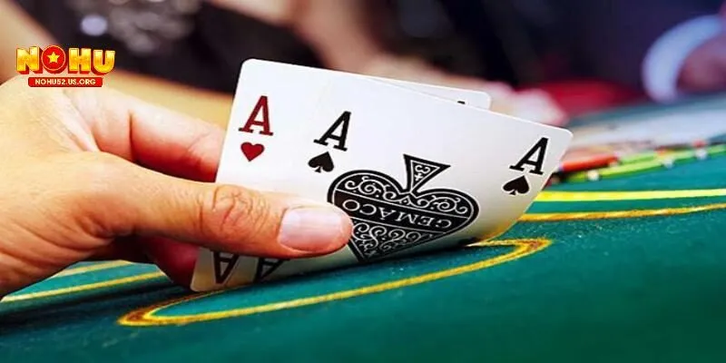 Thứ tự các hành động trong 1 ván cược poker