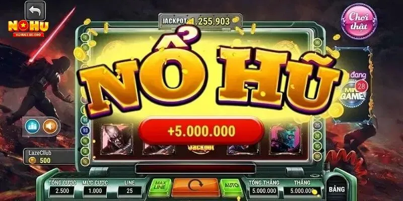 Cách tính toán các dòng thắng trong hệ thống Megaways